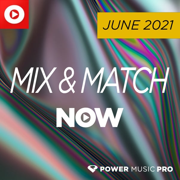NOW Mixes June 2021